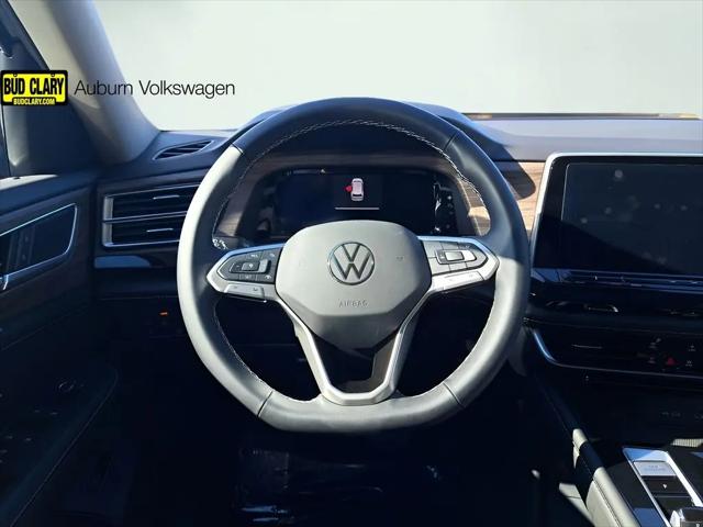 2025 Volkswagen Atlas 2.0T SEL