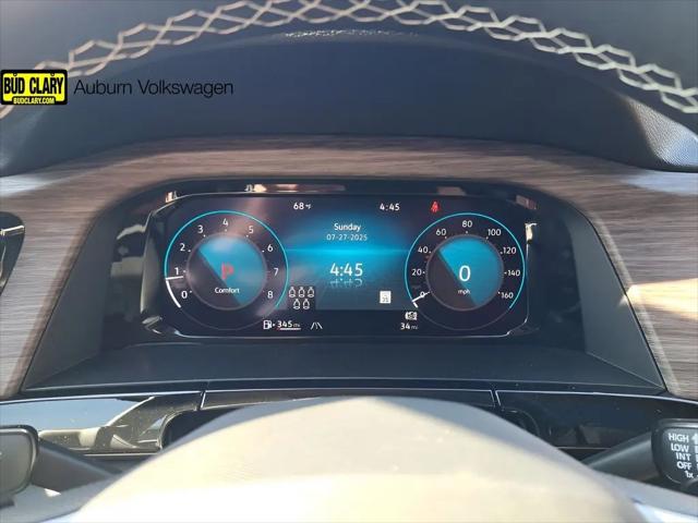 2025 Volkswagen Atlas 2.0T SEL