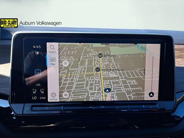 2025 Volkswagen Atlas 2.0T SEL