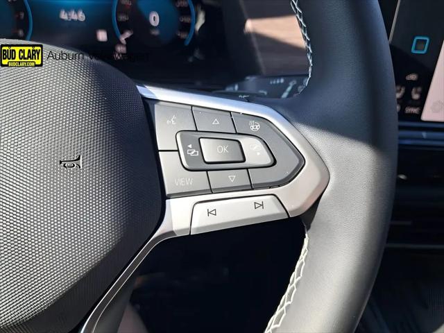 2025 Volkswagen Atlas 2.0T SEL