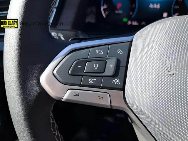 2025 Volkswagen Atlas 2.0T SEL