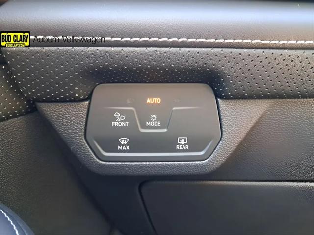 2025 Volkswagen Atlas 2.0T SEL