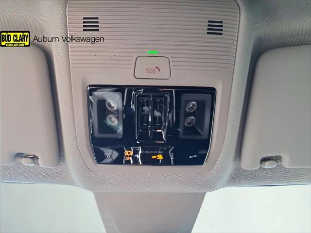 2025 Volkswagen Atlas 2.0T SEL