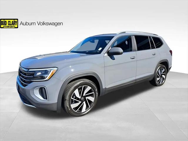2025 Volkswagen Atlas 2.0T SEL for sale in Auburn, WA