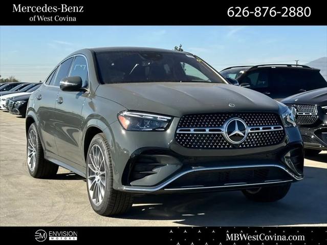 2025 Mercedes-Benz GLE 450 4MATIC for sale in West Covina, CA