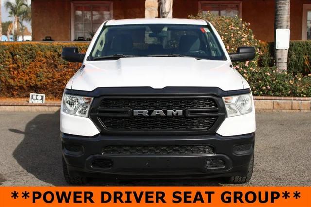 2021 Ram 1500 Tradesman Quad Cab 4x4 6'4" Box