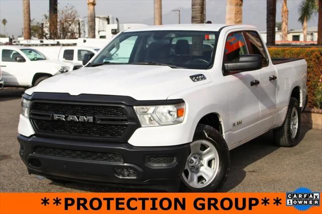 2021 Ram 1500 Tradesman Quad Cab 4x4 6'4" Box