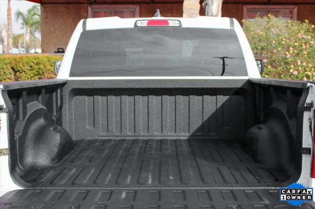 2021 Ram 1500 Tradesman Quad Cab 4x4 6'4" Box