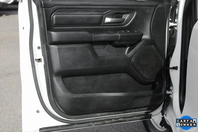 2021 Ram 1500 Tradesman Quad Cab 4x4 6'4" Box