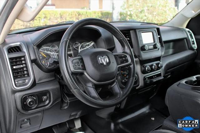 2021 Ram 1500 Tradesman Quad Cab 4x4 6'4" Box
