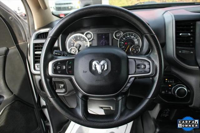 2021 Ram 1500 Tradesman Quad Cab 4x4 6'4" Box