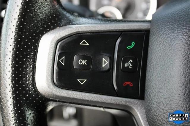 2021 Ram 1500 Tradesman Quad Cab 4x4 6'4" Box