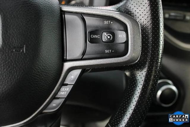 2021 Ram 1500 Tradesman Quad Cab 4x4 6'4" Box