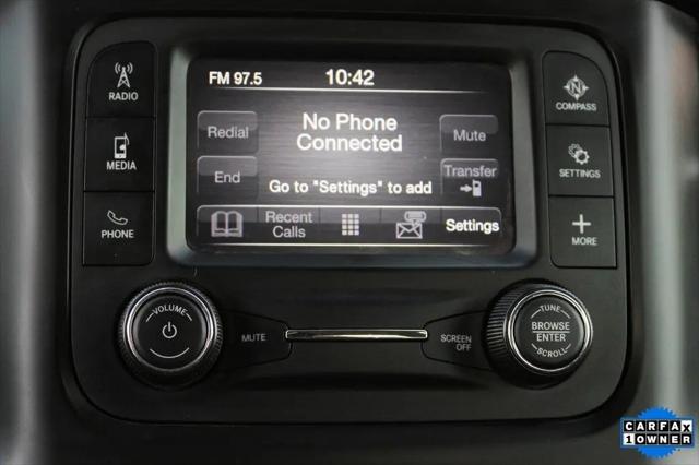 2021 Ram 1500 Tradesman Quad Cab 4x4 6'4" Box