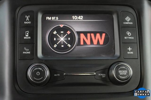2021 Ram 1500 Tradesman Quad Cab 4x4 6'4" Box