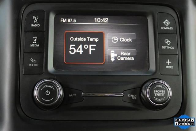 2021 Ram 1500 Tradesman Quad Cab 4x4 6'4" Box