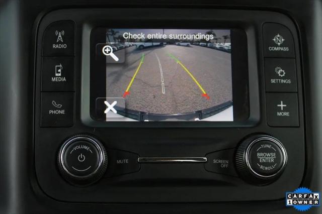 2021 Ram 1500 Tradesman Quad Cab 4x4 6'4" Box