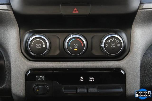 2021 Ram 1500 Tradesman Quad Cab 4x4 6'4" Box
