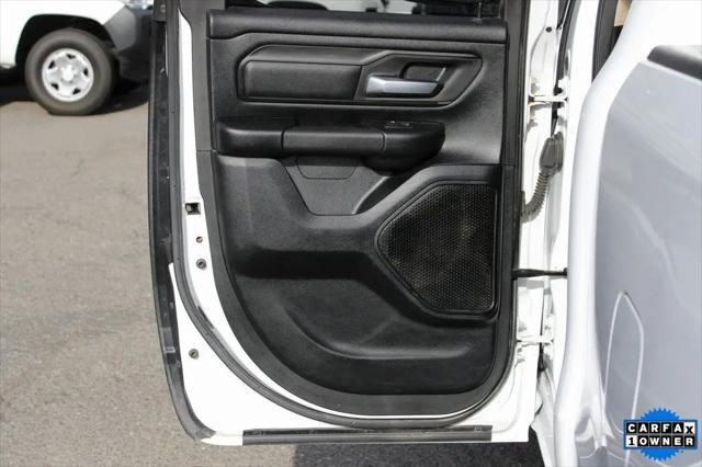 2021 Ram 1500 Tradesman Quad Cab 4x4 6'4" Box