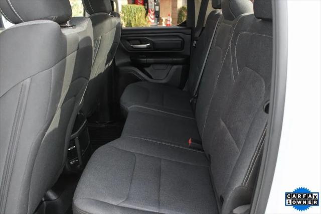 2021 Ram 1500 Tradesman Quad Cab 4x4 6'4" Box