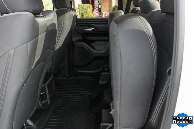 2021 Ram 1500 Tradesman Quad Cab 4x4 6'4" Box