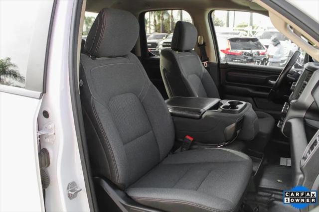 2021 Ram 1500 Tradesman Quad Cab 4x4 6'4" Box