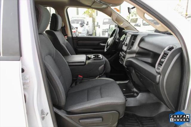 2021 Ram 1500 Tradesman Quad Cab 4x4 6'4" Box