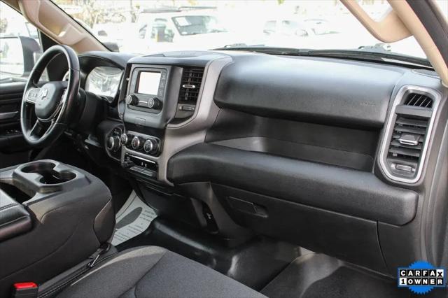 2021 Ram 1500 Tradesman Quad Cab 4x4 6'4" Box