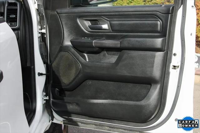 2021 Ram 1500 Tradesman Quad Cab 4x4 6'4" Box