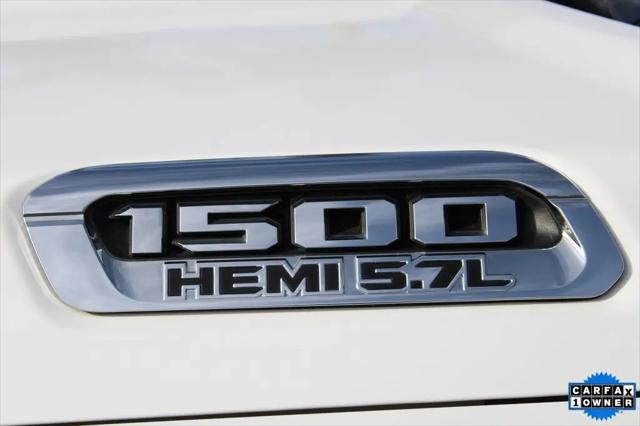 2021 Ram 1500 Tradesman Quad Cab 4x4 6'4" Box