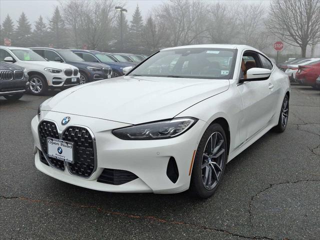 2024 BMW 4 Series 430i xDrive