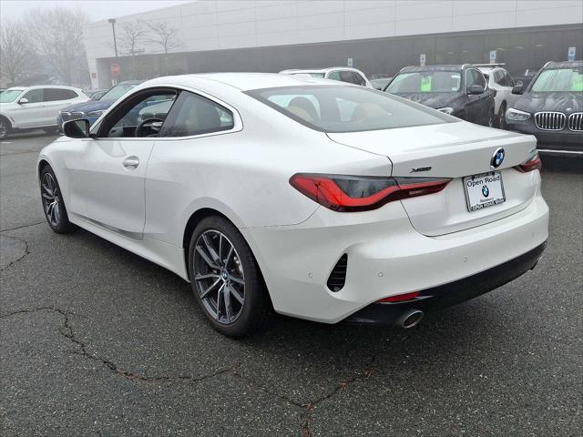 2024 BMW 4 Series 430i xDrive