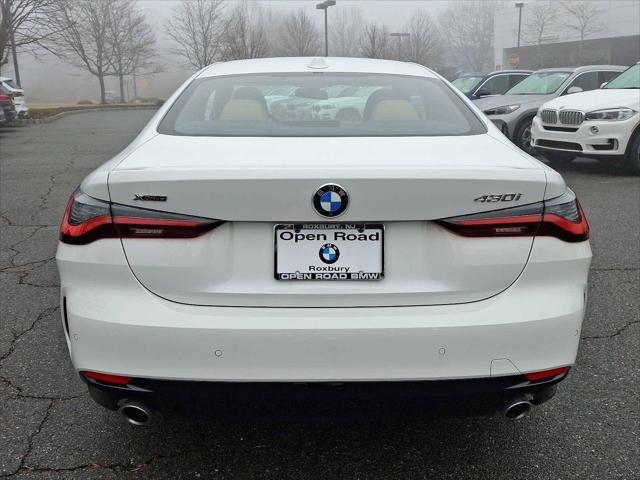 2024 BMW 4 Series 430i xDrive