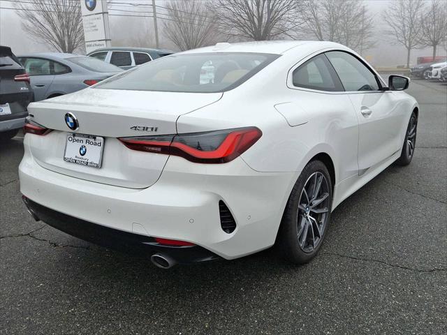2024 BMW 4 Series 430i xDrive