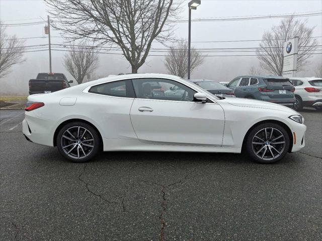 2024 BMW 4 Series 430i xDrive