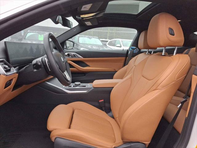 2024 BMW 4 Series 430i xDrive