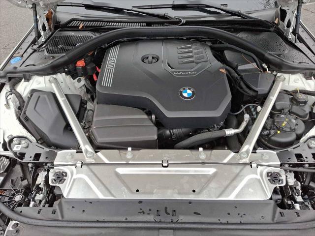 2024 BMW 4 Series 430i xDrive