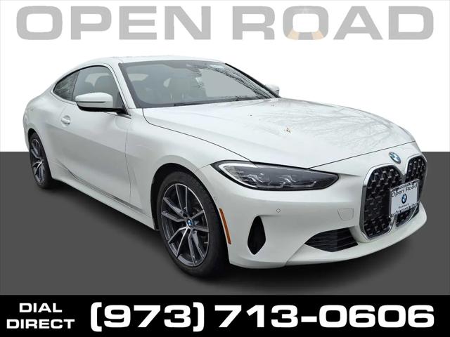 2024 BMW 4 Series 430i xDrive for sale in Kenvil, NJ