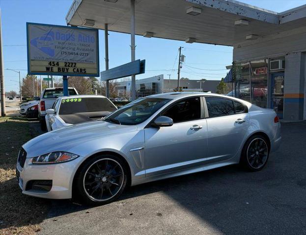 2015 Jaguar XF 3.0 Sport for sale in Newport News, VA