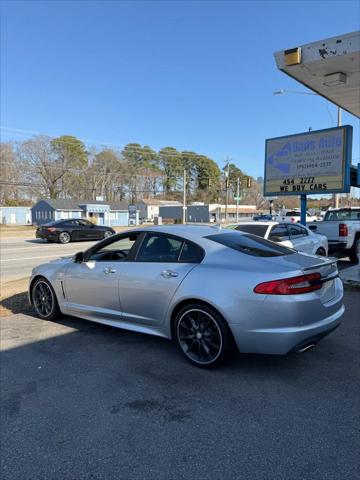 2015 Jaguar XF 3.0 Sport