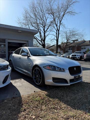 2015 Jaguar XF 3.0 Sport