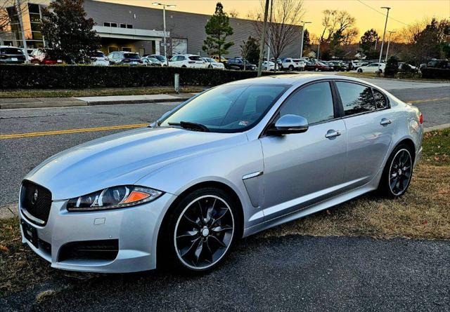 2015 Jaguar XF 3.0 Sport