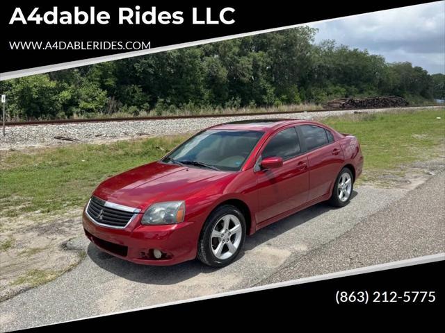 2009 Mitsubishi Galant Sport Edition for sale in Haines City, FL