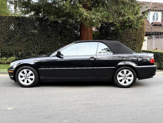 2005 BMW 325Ci 325Ci
