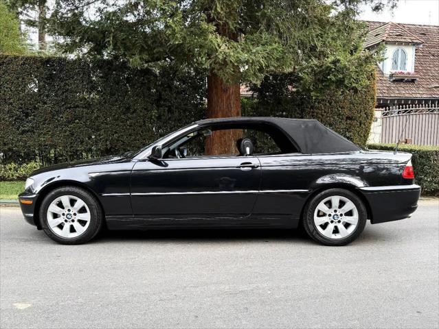 2005 BMW 325Ci 325Ci
