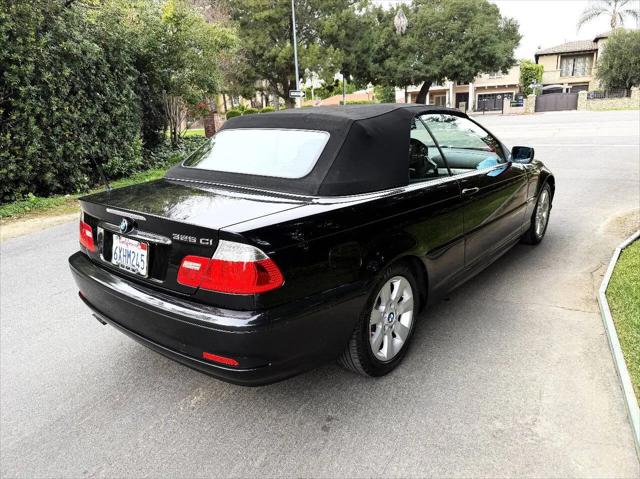 2005 BMW 325Ci 325Ci