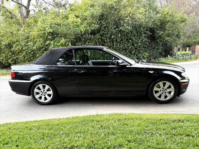 2005 BMW 325Ci 325Ci
