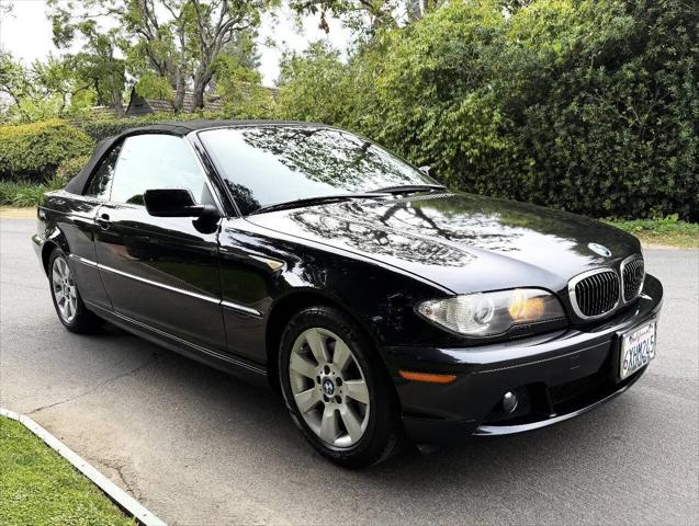 2005 BMW 325Ci 325Ci