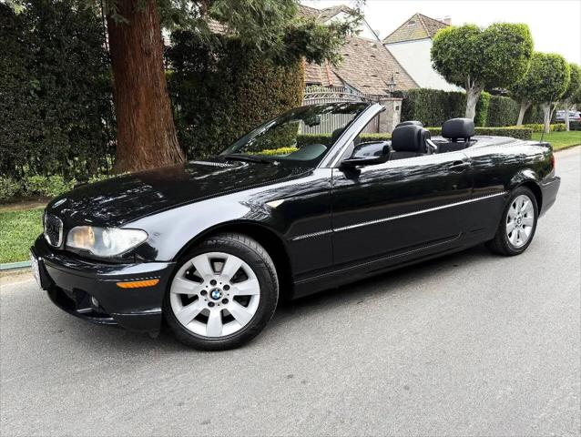 2005 BMW 325Ci 325Ci