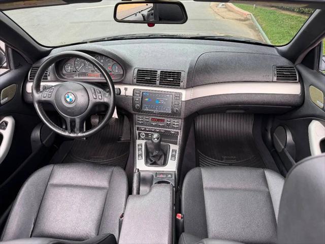 2005 BMW 325Ci 325Ci